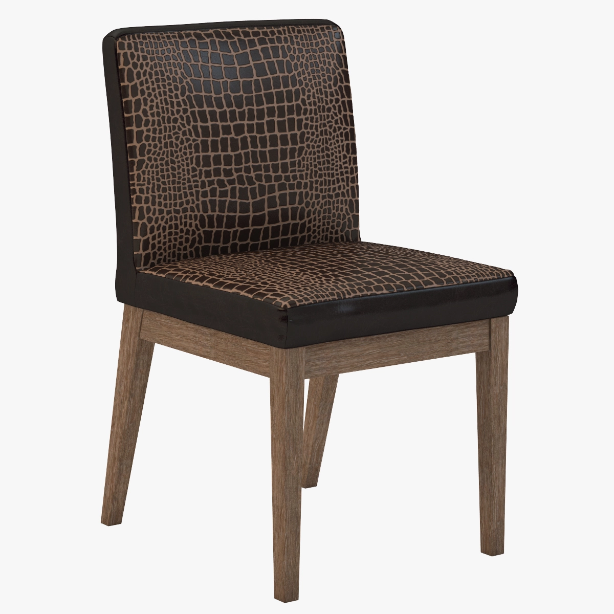 Sunpan Chair Collection 01 3D Model_03